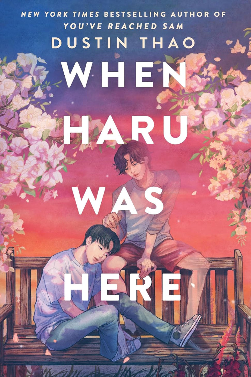When Haru Was Here by Dustin Thao 