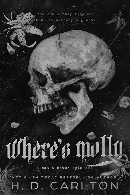 Where's Molly by H. D. Carlton