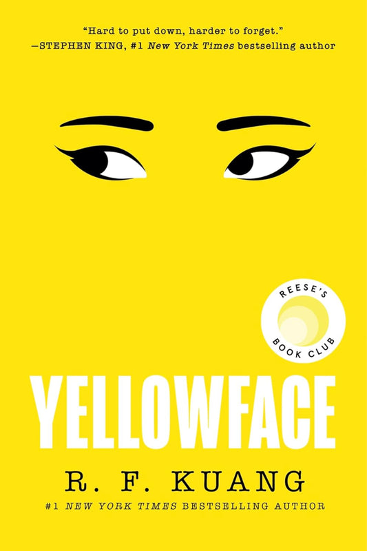 Yellowface by R. F Kuang 