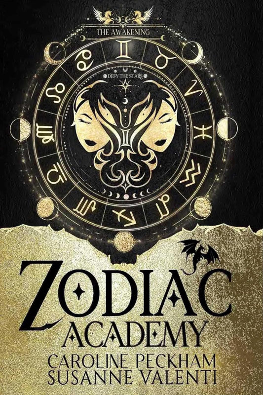 Zodiac Academy 1 by Caroline Peckham
