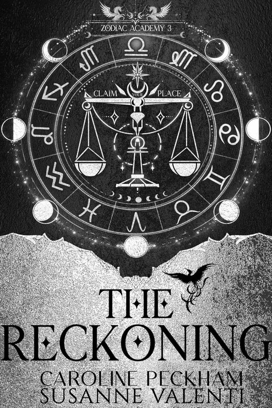 Zodiac Academy 3 by Peckham 