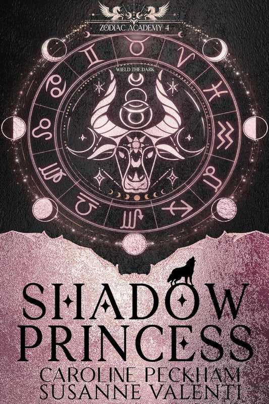 Zodiac Academy 4: Shadow Princess 
by Caroline Peckham