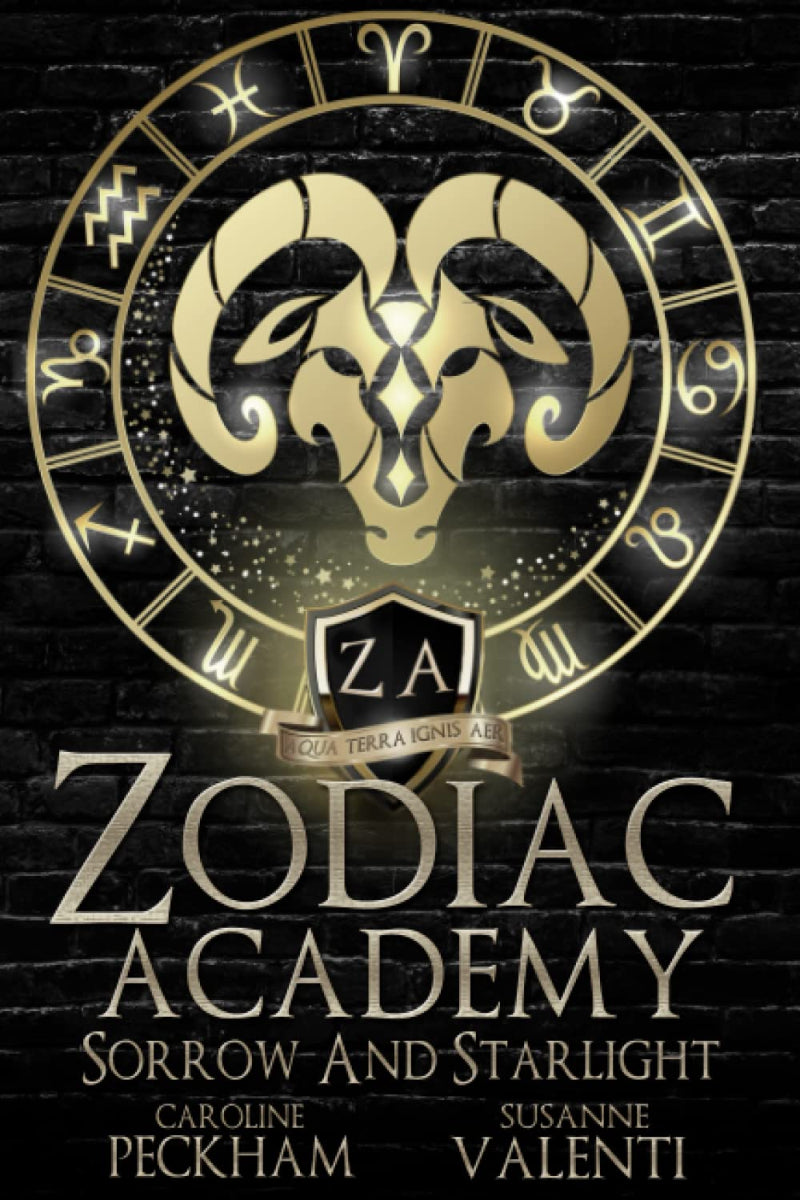 Zodiac Academy 8: Sorrow and Starlight by Caroline Peckham
