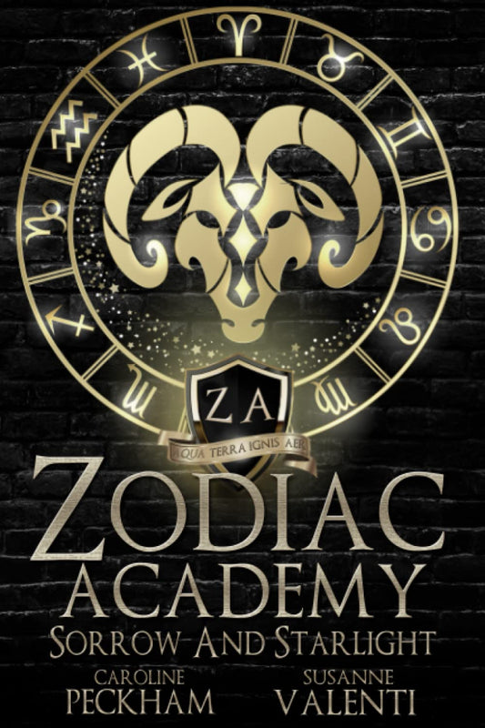 Zodiac Academy 8: Sorrow and Starlight by Caroline Peckham
