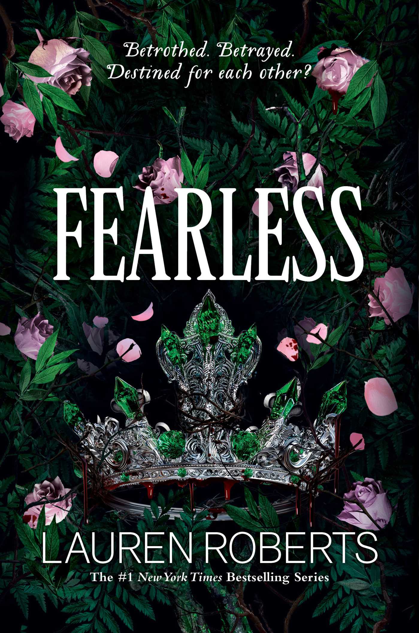 Fearless (The Powerless Trilogy) by Lauren Roberts